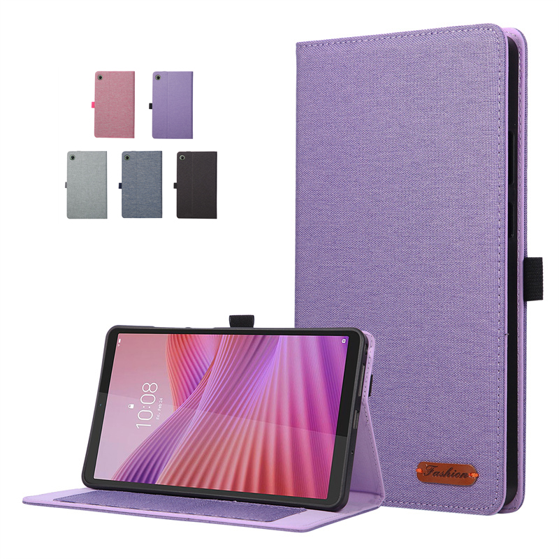 Lenovo Tab One 8.7 ケース ソフトファブリ - Tablet Accessories Case のレビューと価格