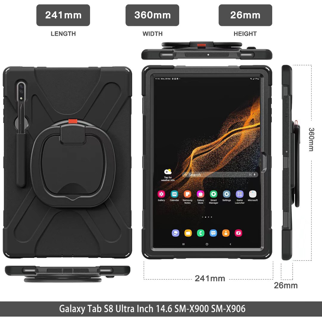 Samsung Galaxy Tab S8 Ultra S7 - Getac Tablet Accessories のレビューと価格