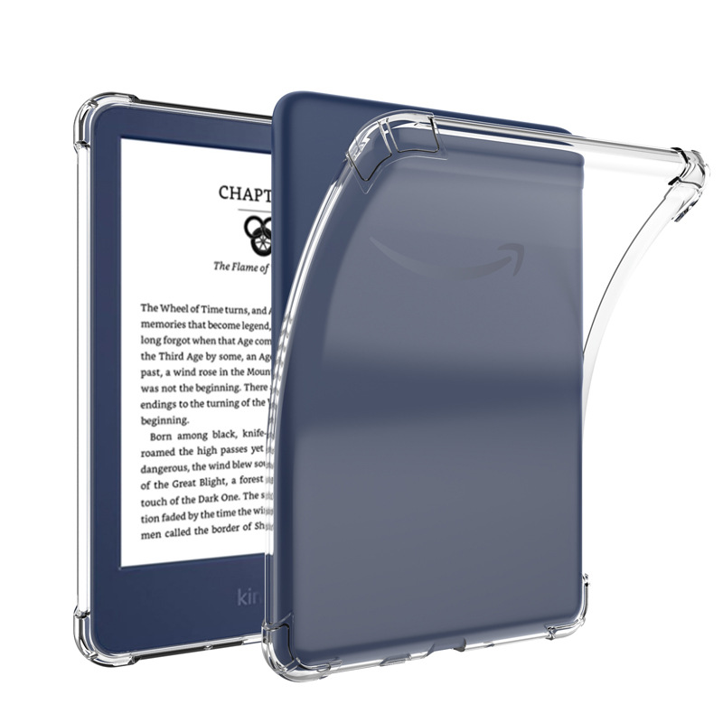 KPW 5/4/3/2/1 用透明ケース Kindle 10 - Kindle Tablet Accessories のレビューと価格
