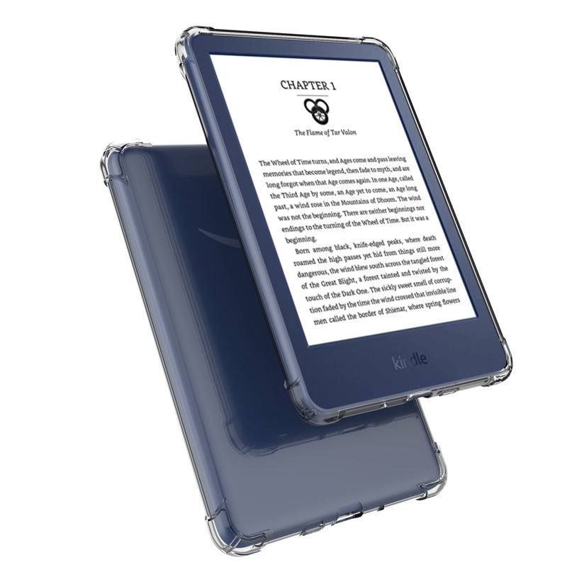 KPW 5/4/3/2/1 用透明ケース Kindle 10 - Kindle Tablet Accessories のレビューと価格