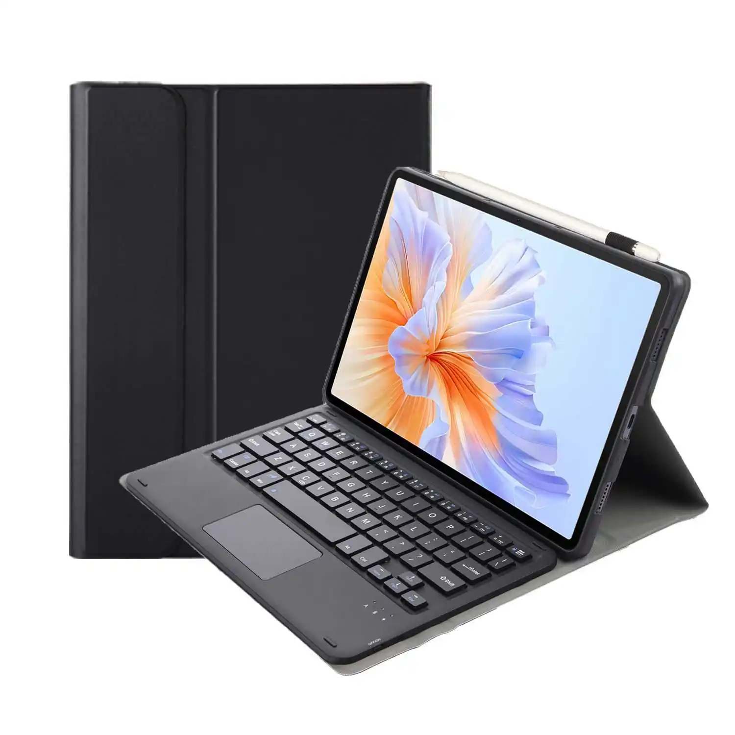 タッチキーボードケース Huawei 社の名誉パッド V9  - Honor Tablet Accessories のレビューと価格