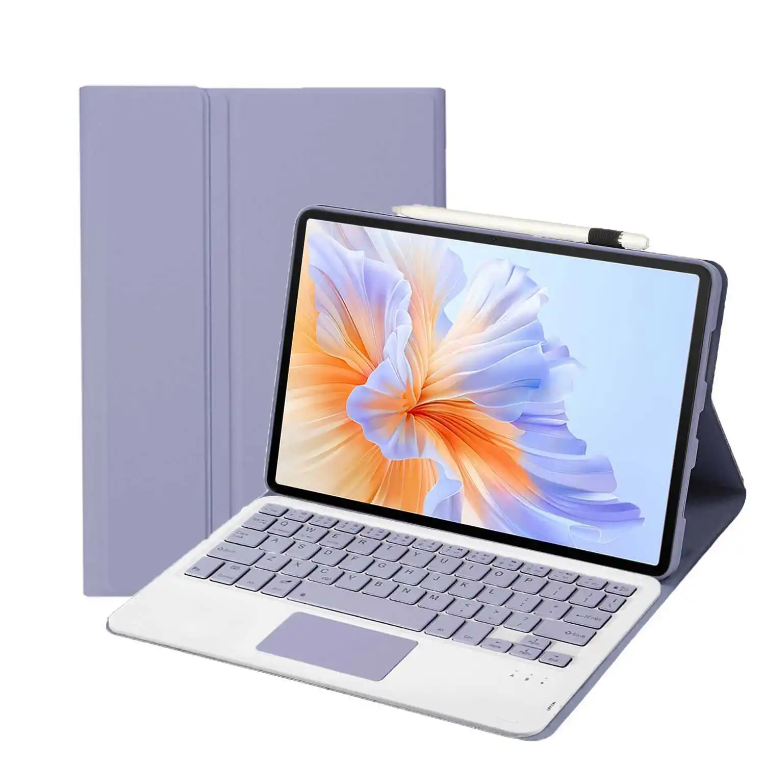 タッチキーボードケース Huawei 社の名誉パッド V9  - Honor Tablet Accessories のレビューと価格