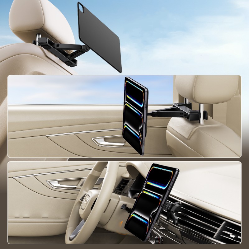 KUXIU X97 MAX 磁気式車載ホルダー iPad P - Tablet Accessories Kids のレビューと価格