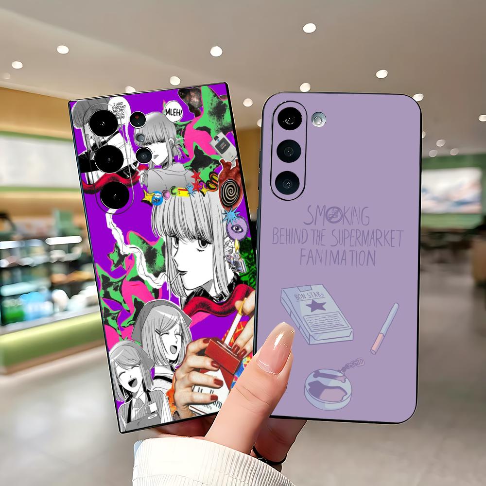 ヤマダホットアニメガールスマホケース サムスンギャラクシーS - Tablet Accessories For Girls のレビューと価格