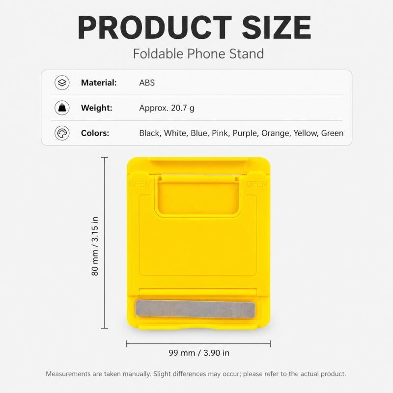 折りたたみ式携帯電話スタンド、スマートフォンタブレット用の調 - Tablet Stand Accessories のレビューと価格