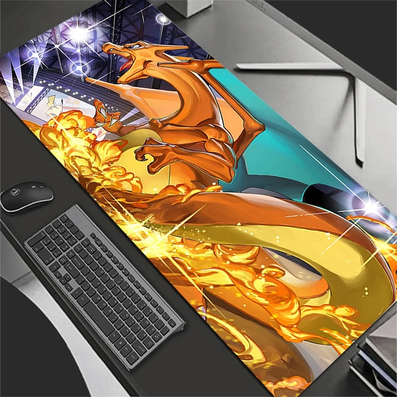 XXL マウスパッド アニメ ゲーマー コンピュータ マウス - Top Tablet Accessories のレビューと価格