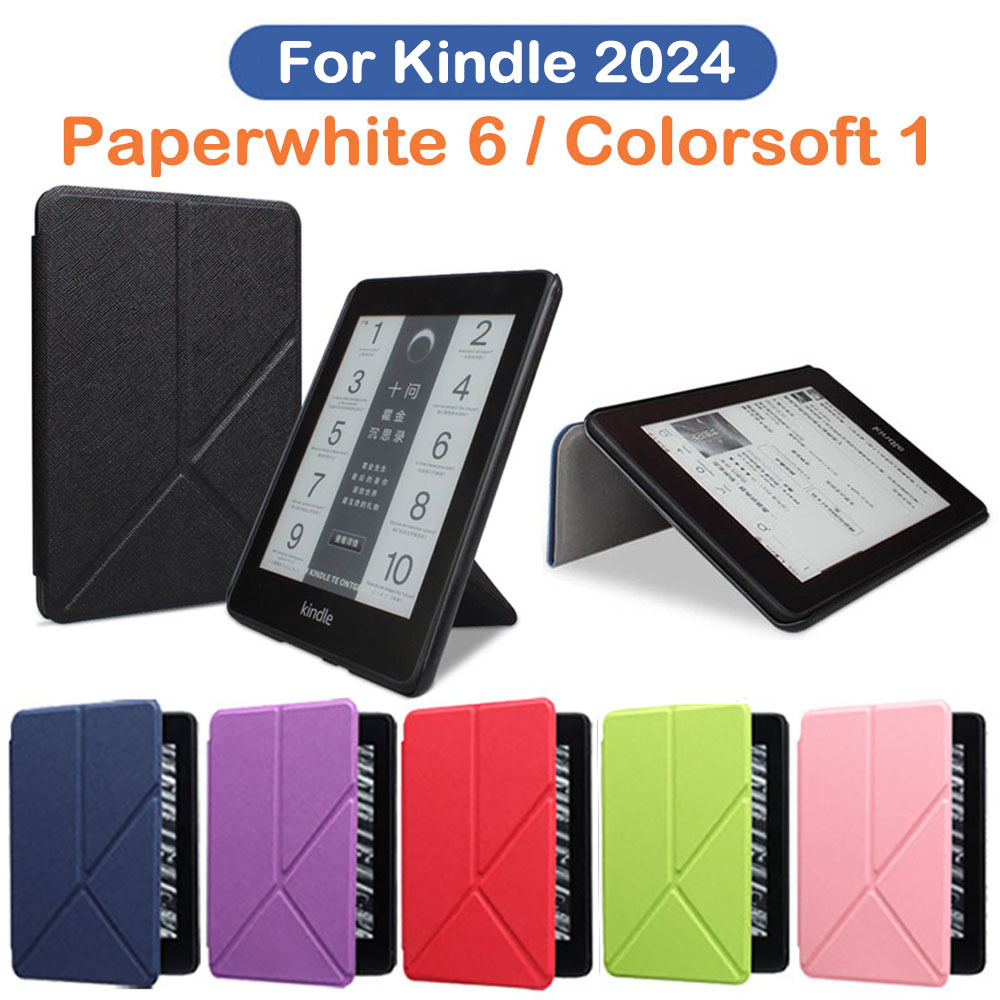 Kindle Paperwhite 2024 第 12 世代 - Kindle Tablet Accessories のレビューと価格