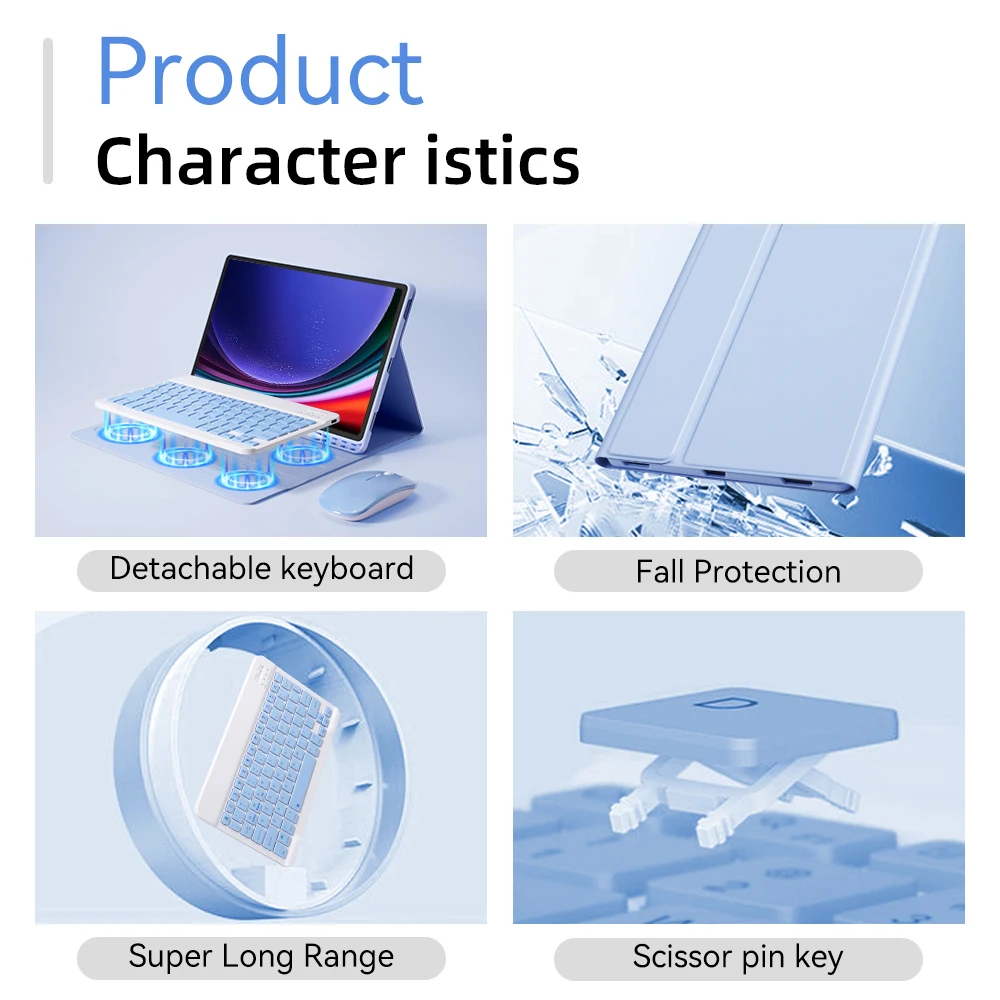Samsungタブレットキーボードケースセール中！S6 Li - Getac Tablet Accessories のレビューと価格