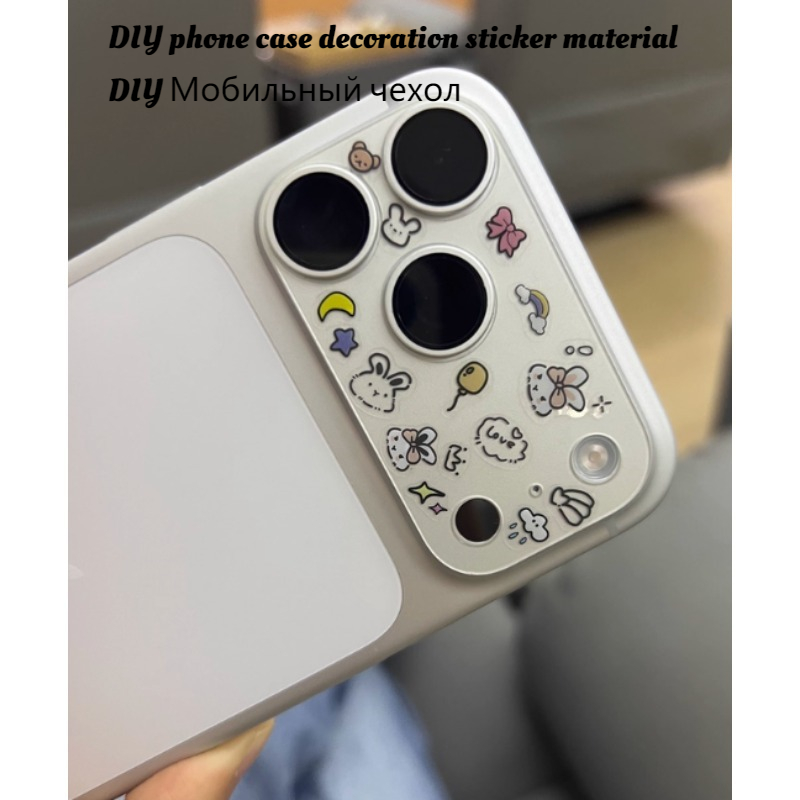 かわいい漫画ステッカー ペット用 犬 猫 ウサギ DIY ス - Boox Tablet Accessories のレビューと価格