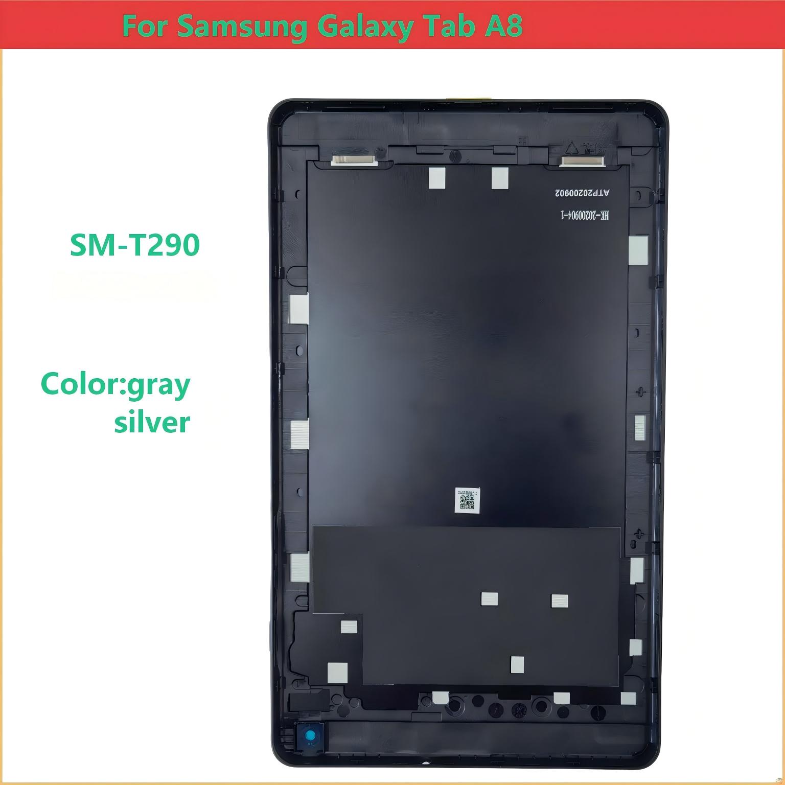 シェルバックカバー Samsung Galaxy Tab A - Tablet Accessories Case のレビューと価格