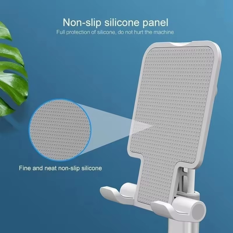高品質デスクトップタブレットホルダーテーブルセル折りたたみ式 - Tablet Stand Accessories のレビューと価格