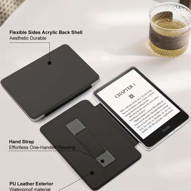 6.8インチ Kindle Paperwhite 5(202 - Kindle Tablet Accessories のレビューと価格