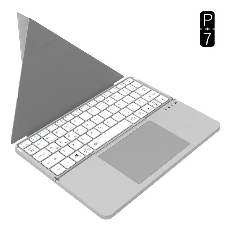 Ibox 11タブレット用折りたたみ式キーボード、ユニバーサ - Boox Tablet Accessories のレビューと価格