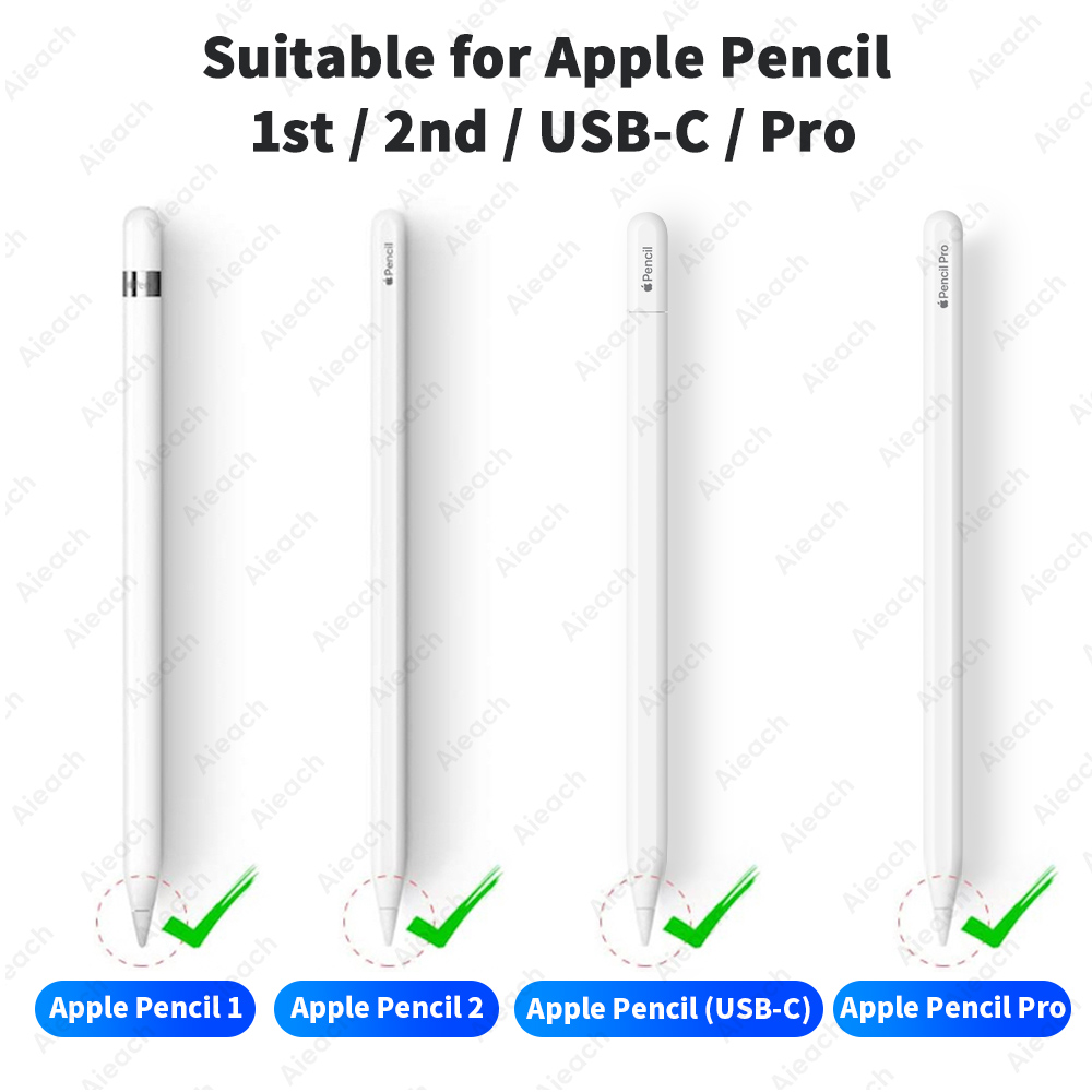 Apple Pencil 用ペン先鉛筆ケース Apple P - Tablet Accessories Case のレビューと価格